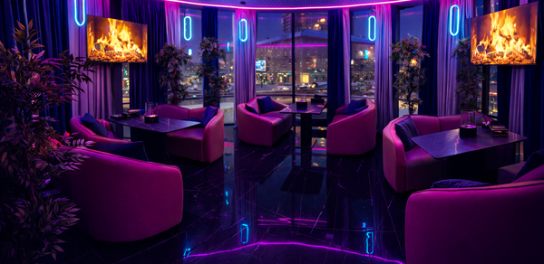 Торжественная Площадка "THE HOOK AREA"(Область зацепа)