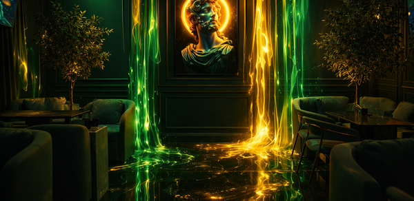 Торжественная Площадка "THE HOOK AREA"(Область зацепа)