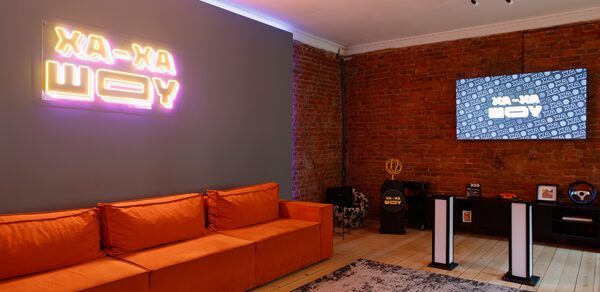 ХА-ХА Лофт. Лофт со стильным дизайном