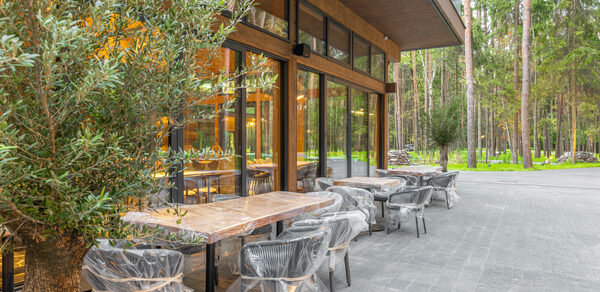 Omega Events(Омега события). Площадка «БОР»