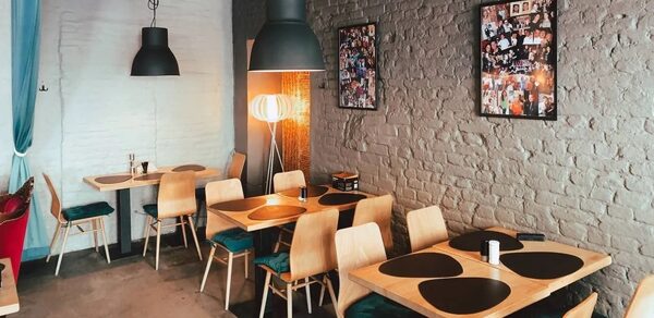 OpenPeople. Стильный гастробар 