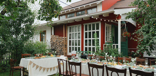 Leona Event(Леона Эвент). Площадка для проведения мероприятий