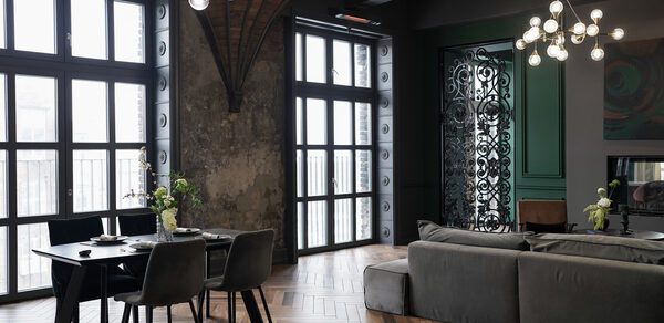 Leona Event. Зал Loft D 