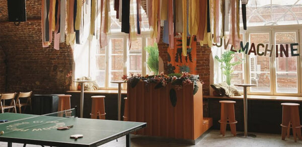 Mishka Bar. Стильный бар под закрытие