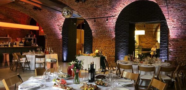 Mishka Bar. Стильный бар под закрытие