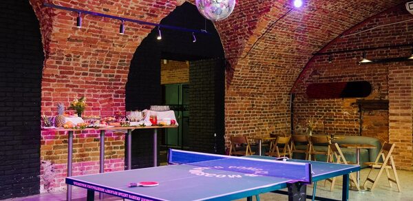 Mishka Bar. Стильный бар под закрытие