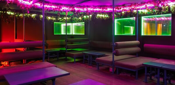 PUSH BAR(Пуш Бар)