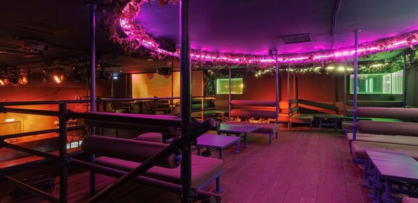 PUSH BAR(Пуш Бар)