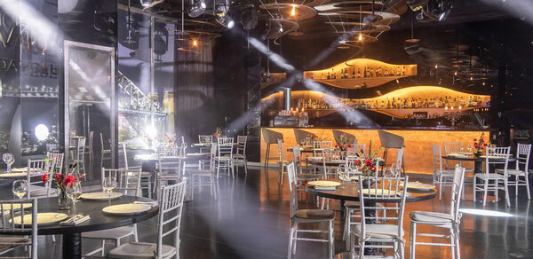Okovoice Event Hall (Оковайс Ивент-холл) 