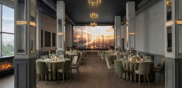 СТОРИ — ивент-дом в центре Москвы