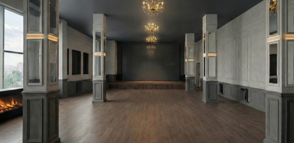 СТОРИ — ивент-дом в центре Москвы