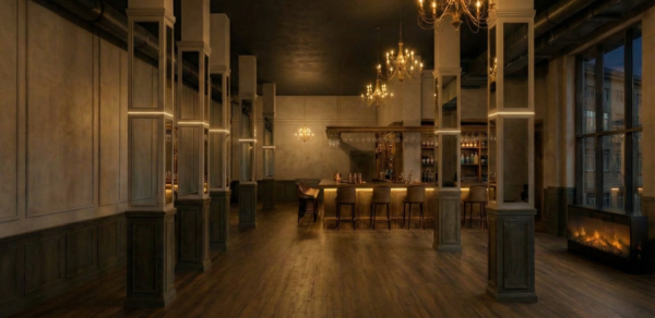 СТОРИ — ивент-дом в центре Москвы