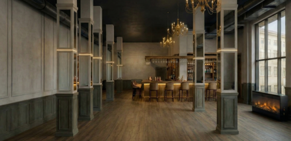 СТОРИ — ивент-дом в центре Москвы