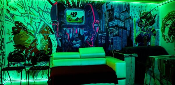 Объект47. Двухэтажный лофт