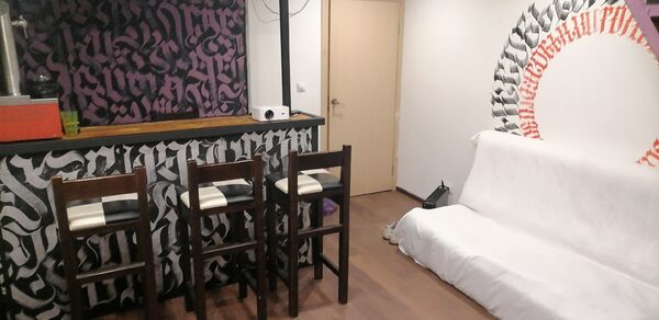 Объект47. Двухэтажный лофт