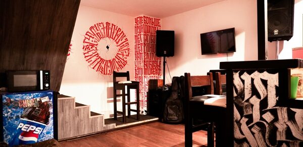 Объект47. Двухэтажный лофт