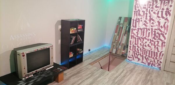 Объект47. Двухэтажный лофт