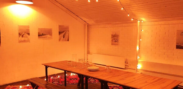 Зал Галерея