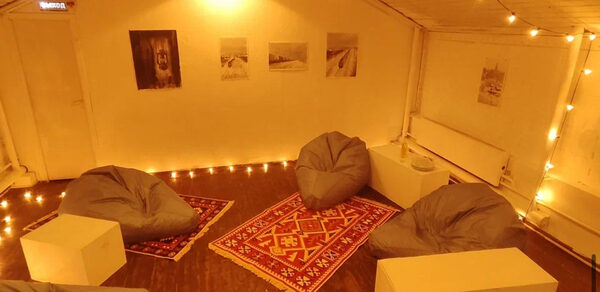 Зал Галерея