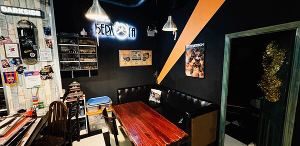 Хобби-клуб «Берлога»