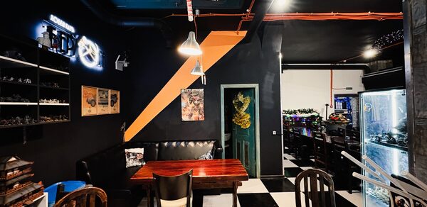 Хобби-клуб «Берлога»