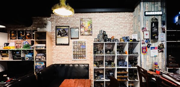 Хобби-клуб «Берлога»