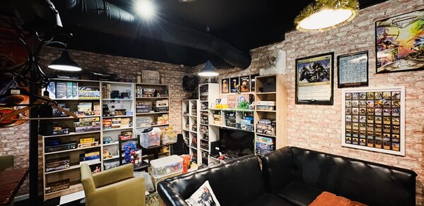 Хобби-клуб «Берлога»