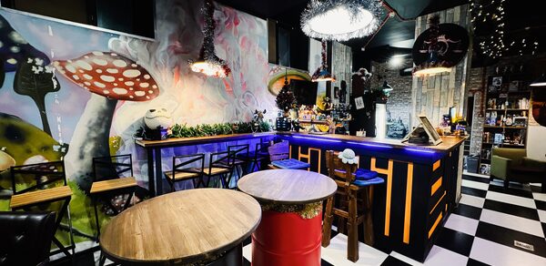 Хобби-клуб «Берлога»