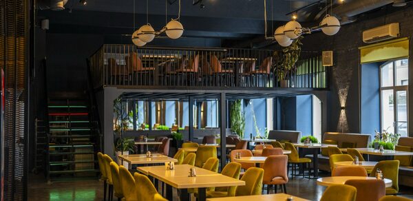 Лофт на Тульской