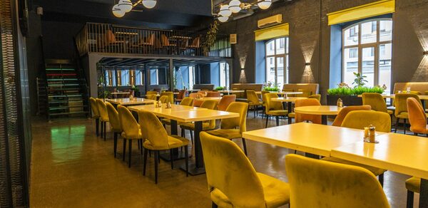 Лофт на Тульской