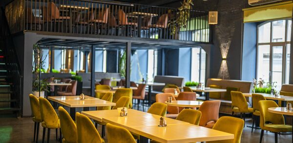 Лофт на Тульской