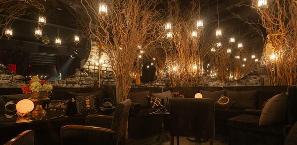 Лофт Тайник с караоке