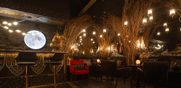 Лофт Тайник с караоке