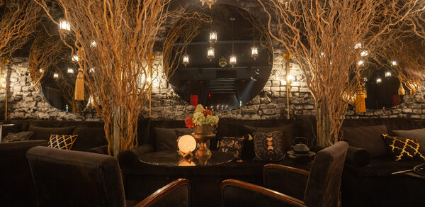 Лофт Тайник с караоке