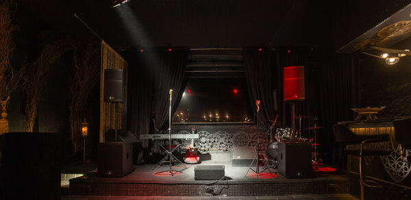 Лофт Тайник с караоке