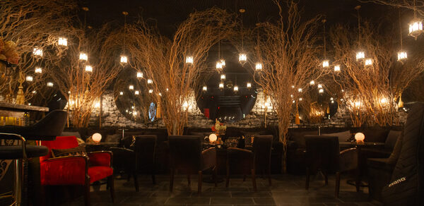 Лофт Тайник с караоке