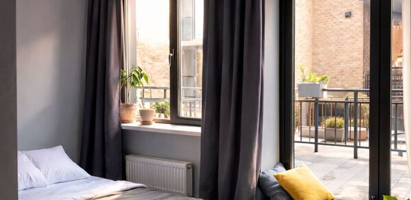 Лофт с террасой около метро