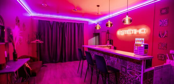 Лофт Эстетика