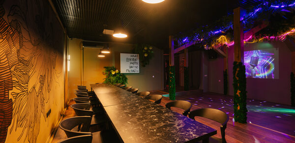 Лофт Богема. Зал Баланс