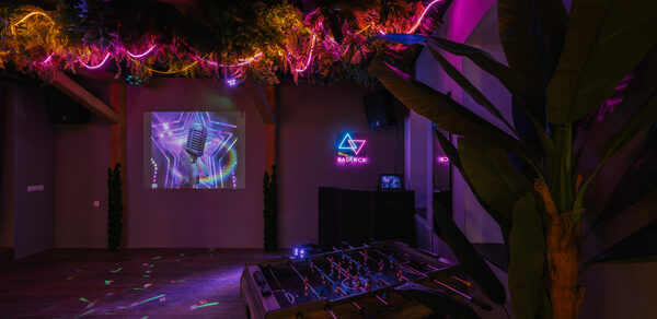 Лофт Богема. Зал Баланс