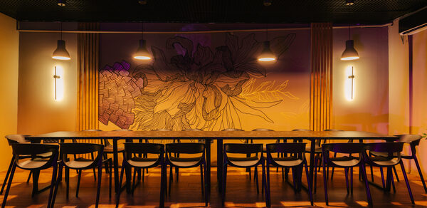 Лофт Богема. Зал Баланс