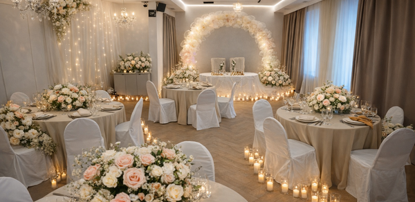 Банкетный зал «Фамилия»