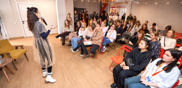 Молодёжное бюро. Арт-пространство для вашего мероприятия