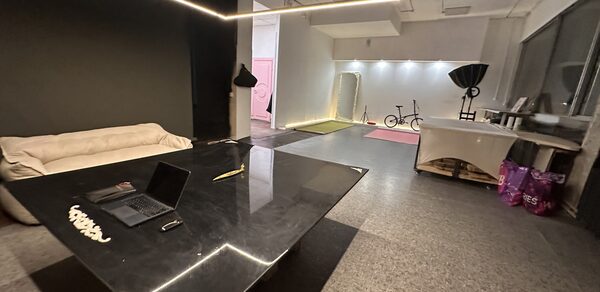 Просторный лофт на ВДНХ