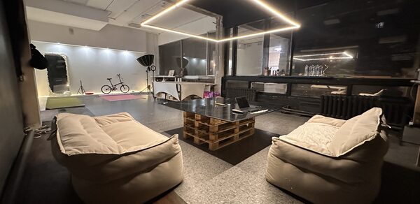 Просторный лофт на ВДНХ