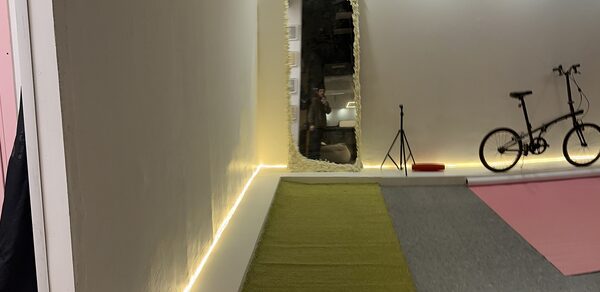 Просторный лофт на ВДНХ