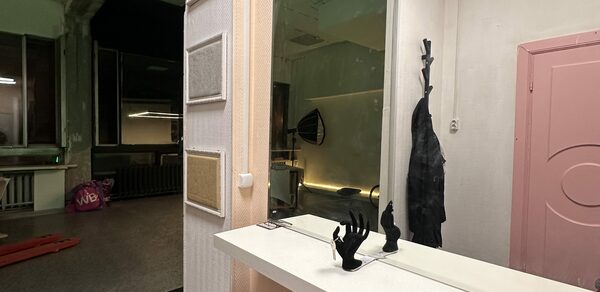 Просторный лофт на ВДНХ