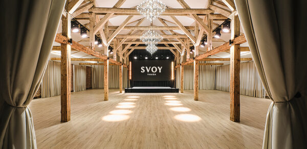 SVOY(СВОЙ) ЯУЗА