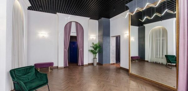 SVOY(СВОЙ) ЯУЗА