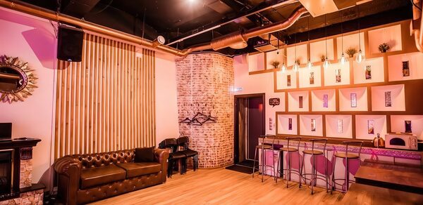 LoftForParty. Бэкстейдж лофт 